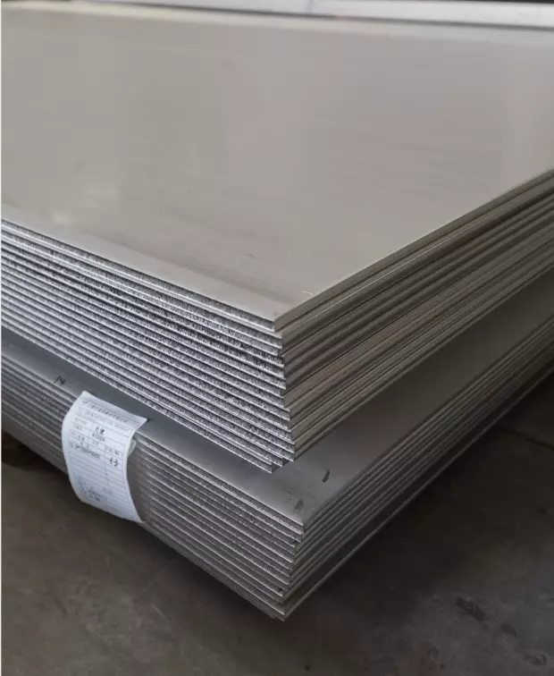 Alloy 625 15CrMnMoV Stainless Steel Plate feature