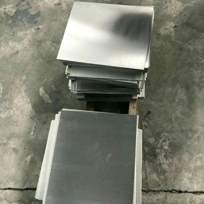 Egenskaber ved titanium