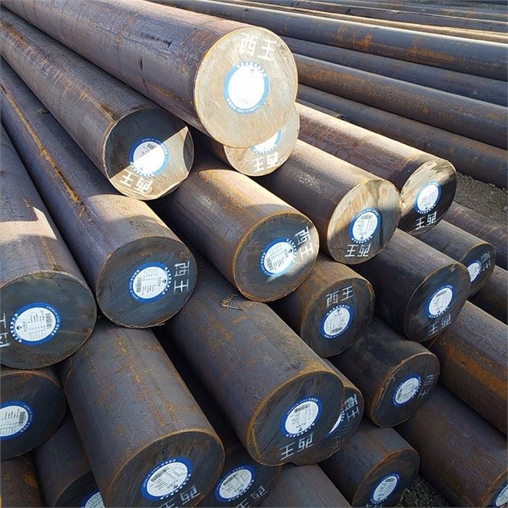 20cr2ni4a Forged Alloy Steel Round Bar