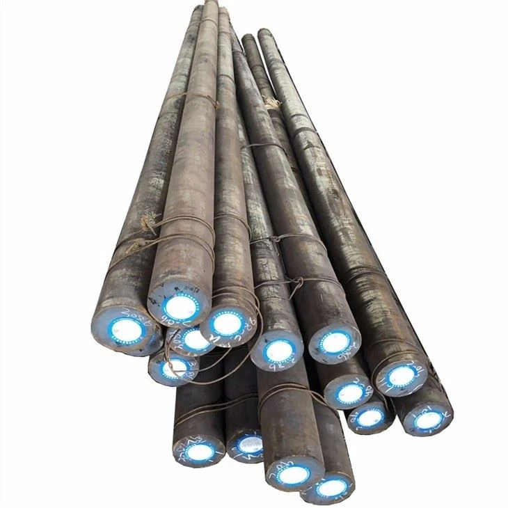 Gear Shaft Material 1.6587 Alloy Forged Steel Round Bar