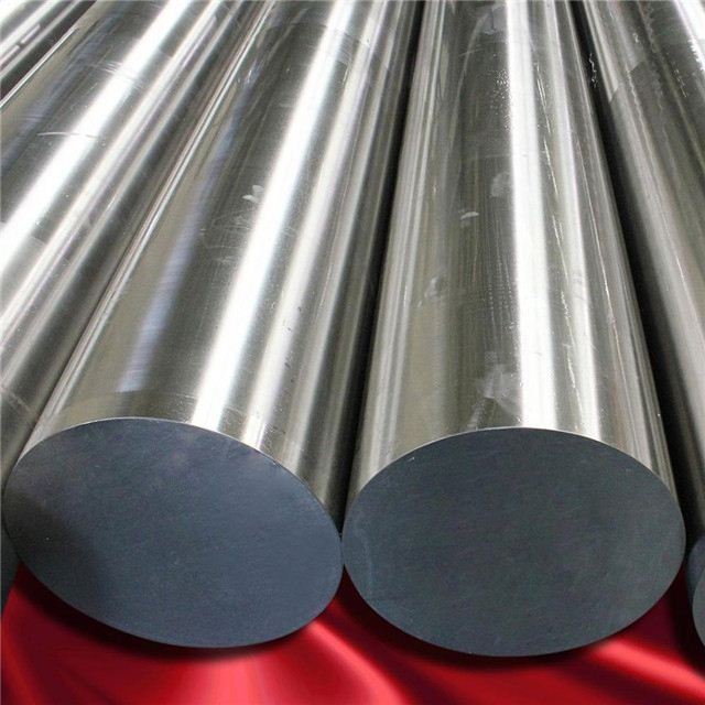 Nak80 Mould Steel Round Bar